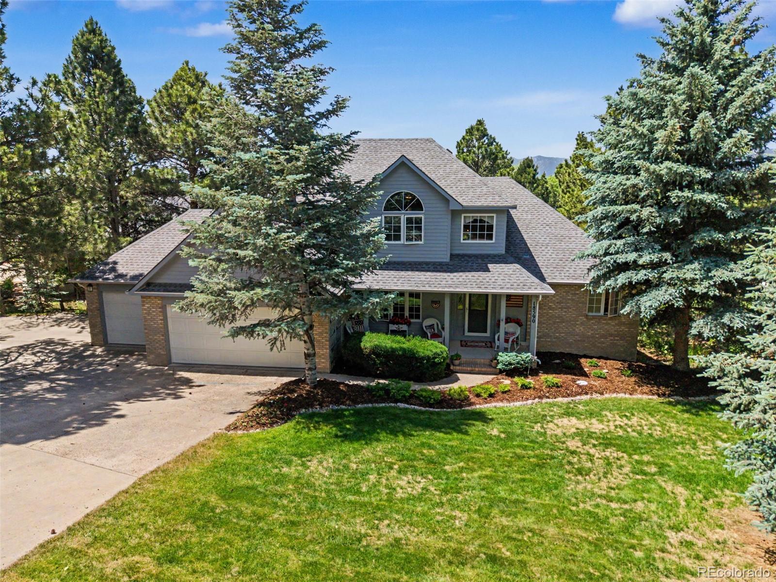 MLS Image #5 for 18590  lower lake road,monument, Colorado