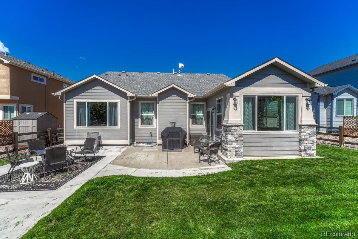 MLS Image #40 for 17943  gypsum canyon court,monument, Colorado