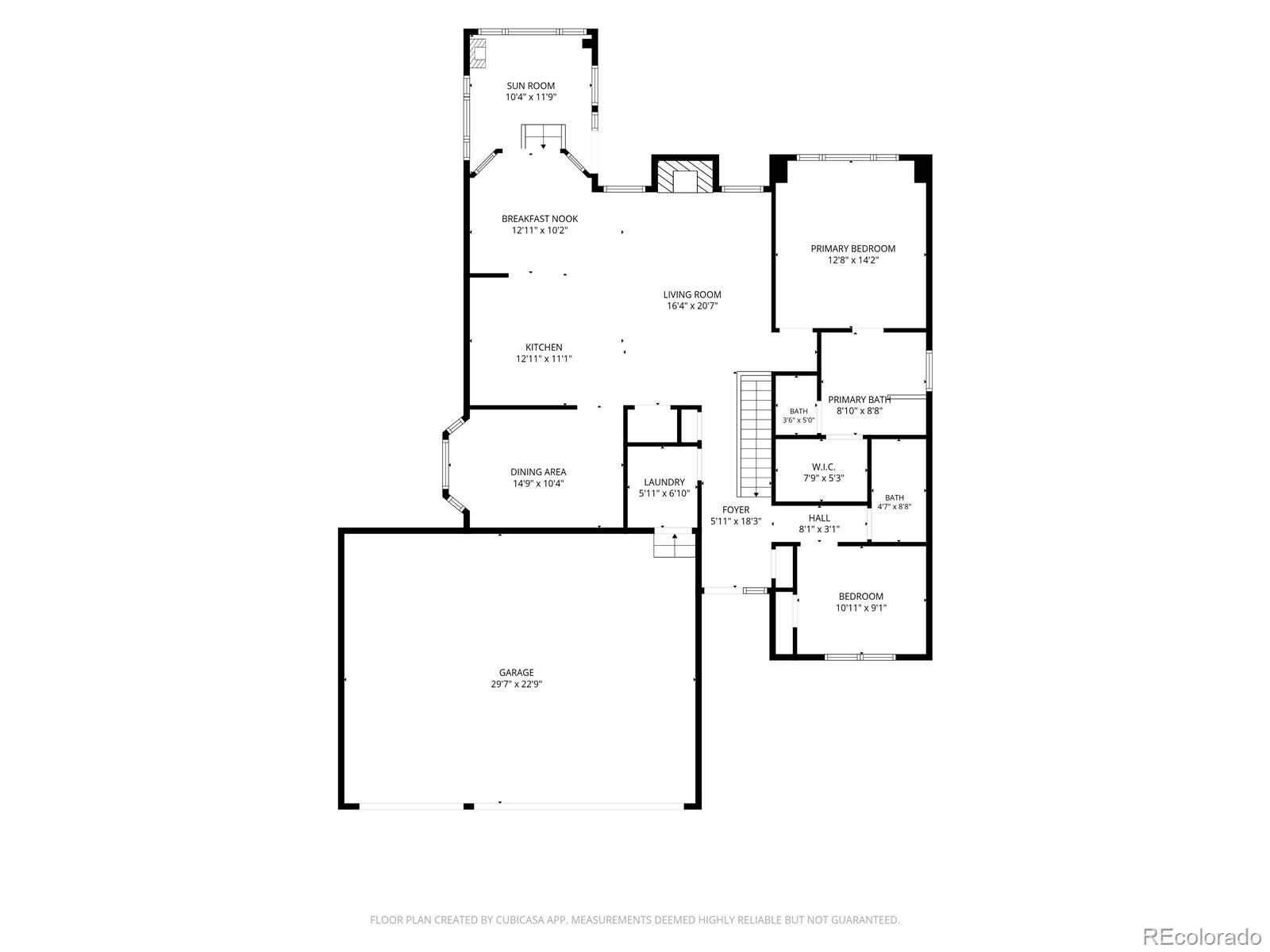 MLS Image #48 for 17943  gypsum canyon court,monument, Colorado