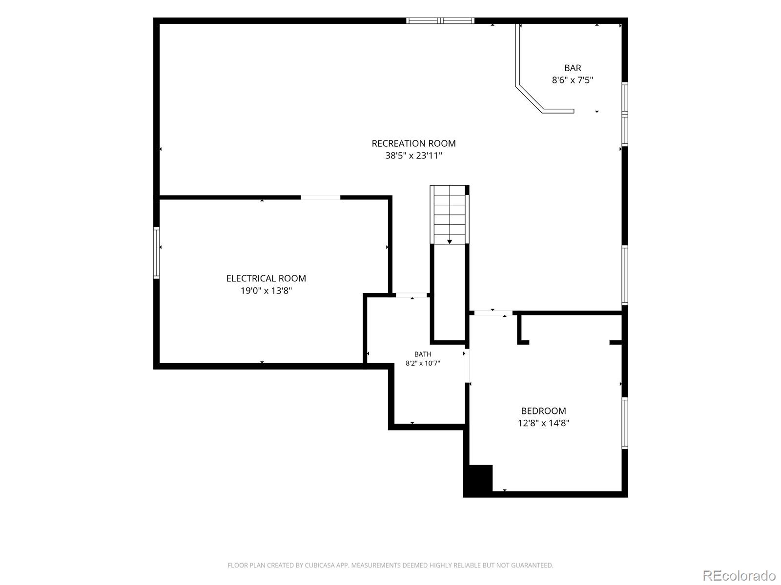 MLS Image #49 for 17943  gypsum canyon court,monument, Colorado