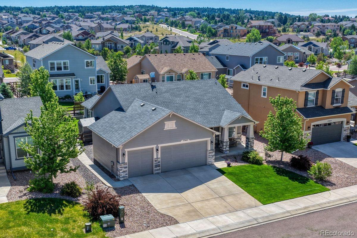 MLS Image #7 for 17943  gypsum canyon court,monument, Colorado