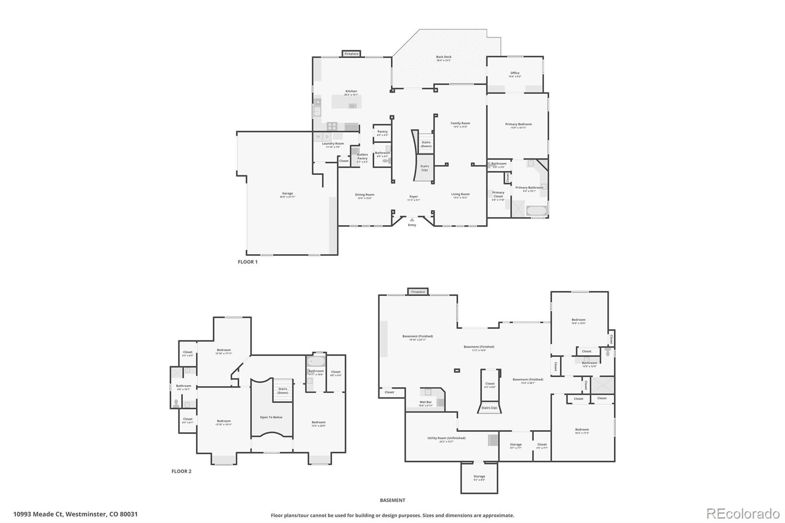 MLS Image #49 for 10993  meade court,westminster, Colorado