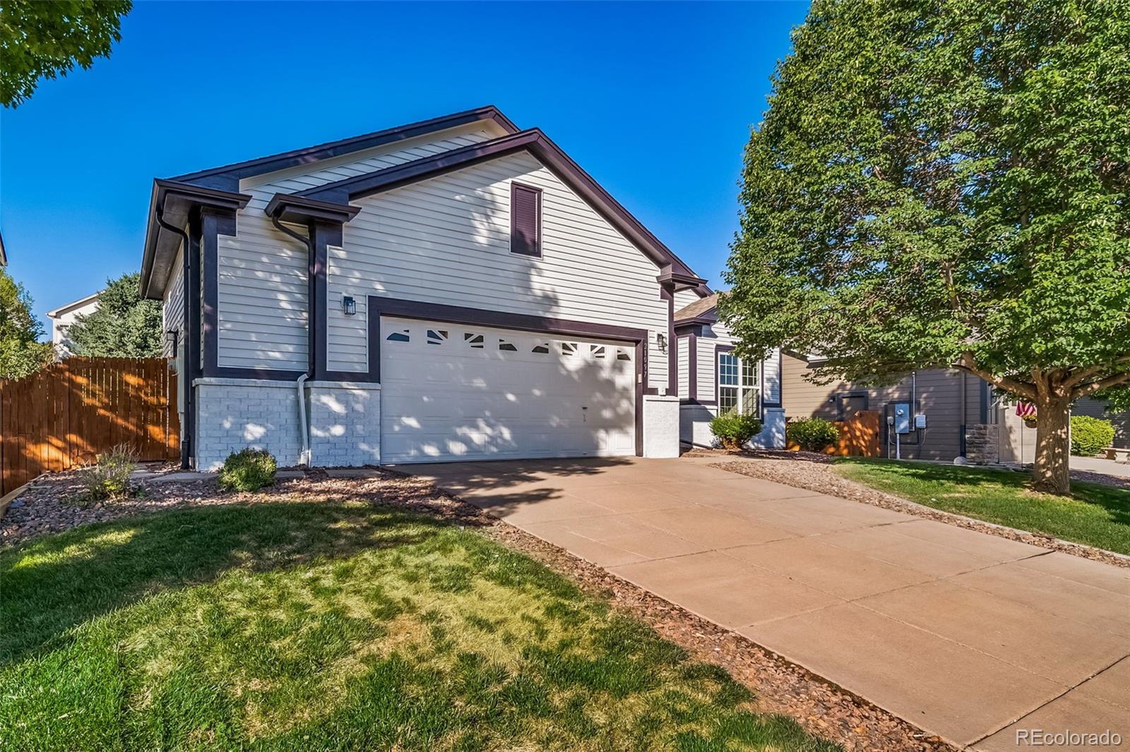 MLS Image #1 for 21097  hawthorne lane,parker, Colorado