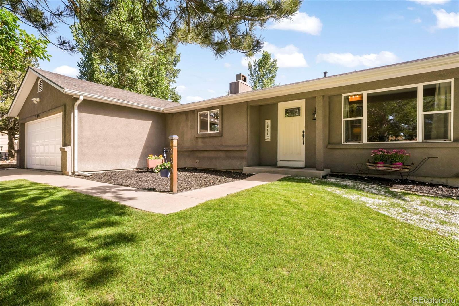 MLS Image #1 for 380  winter park lane,colorado springs, Colorado