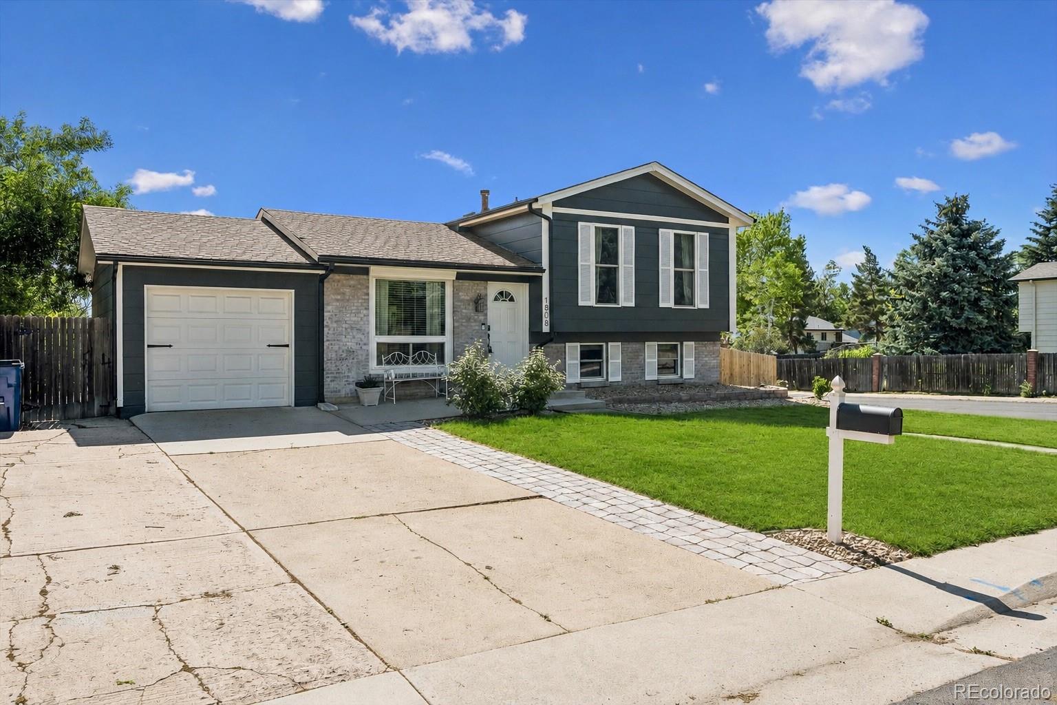 MLS Image #1 for 1808  cedar street,broomfield, Colorado