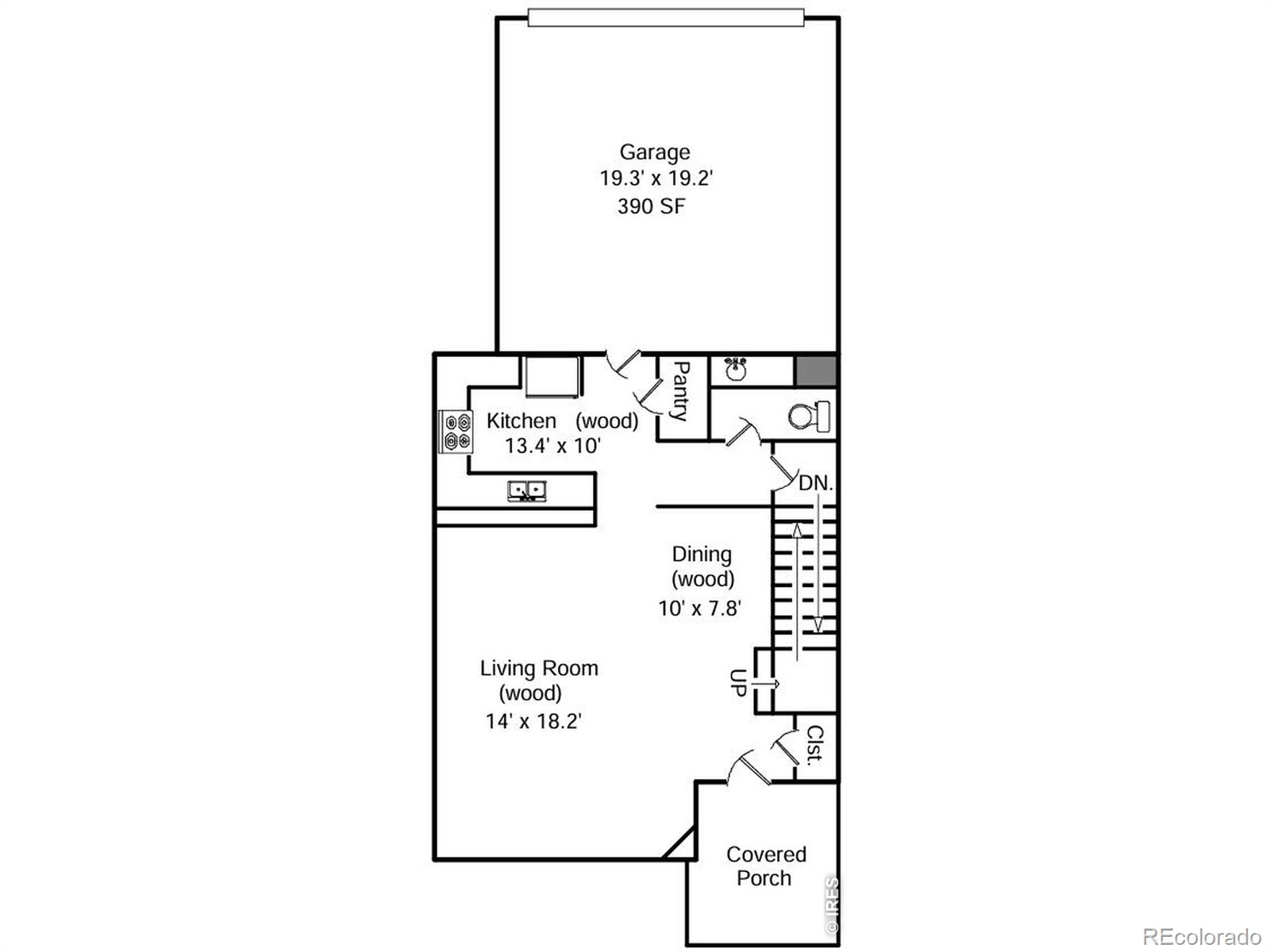 MLS Image #14 for 2933  kansas drive,fort collins, Colorado