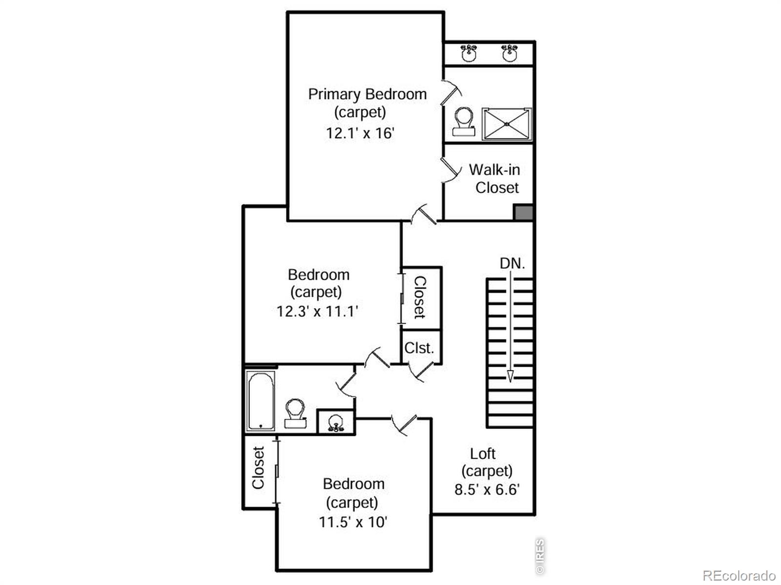 MLS Image #25 for 2933  kansas drive,fort collins, Colorado