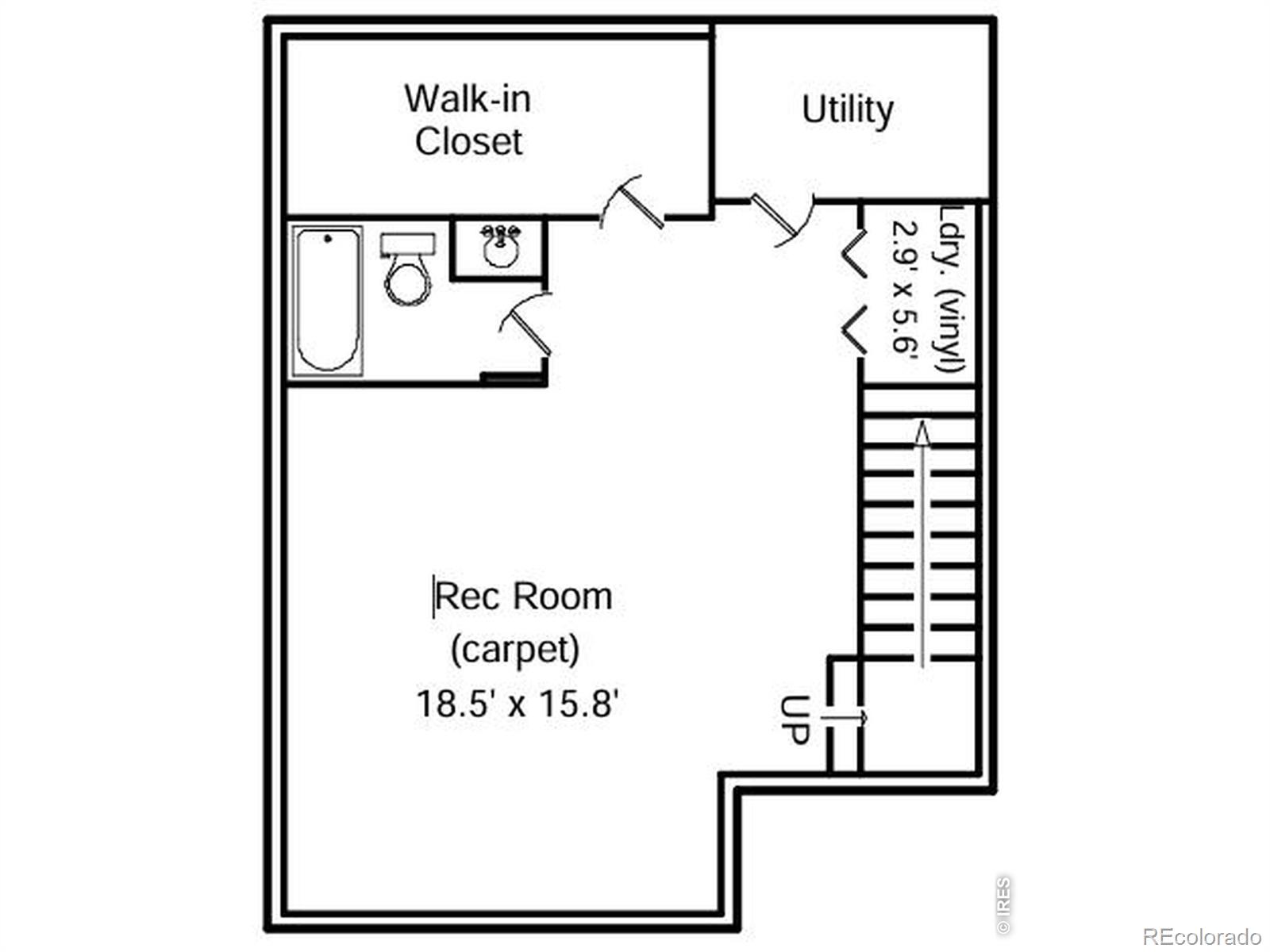 MLS Image #31 for 2933  kansas drive,fort collins, Colorado