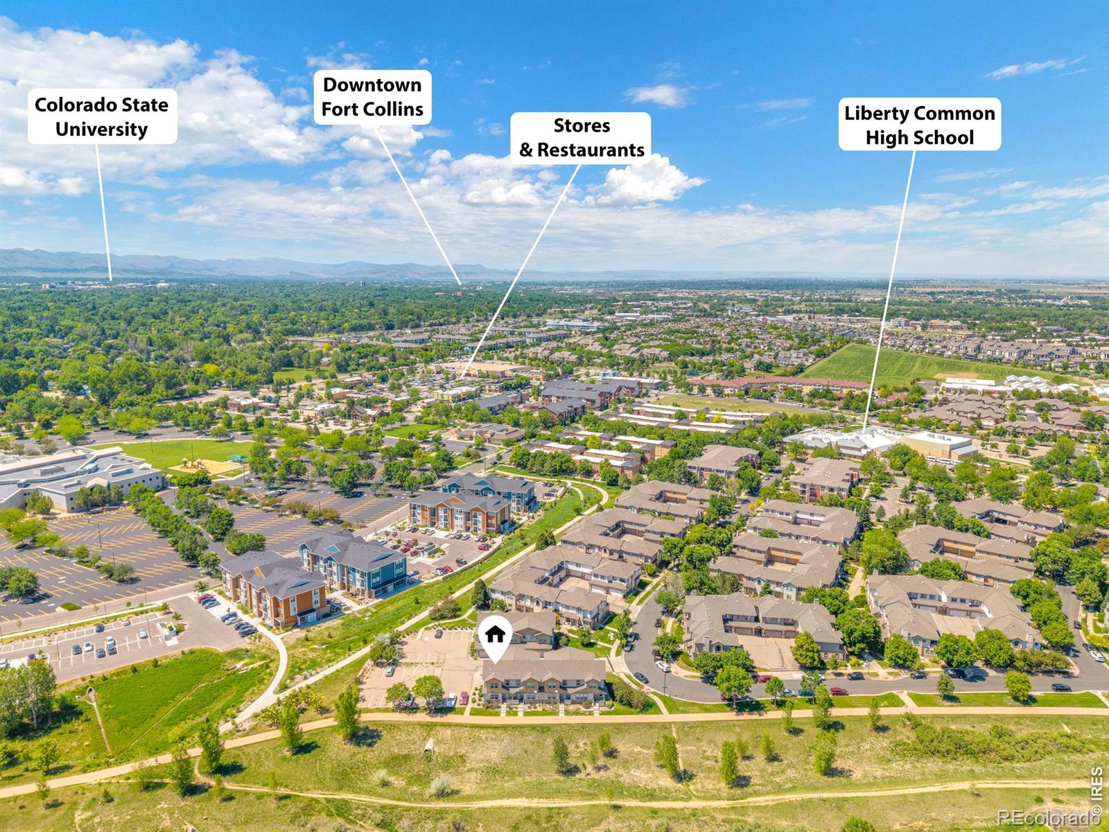 MLS Image #39 for 2933  kansas drive,fort collins, Colorado