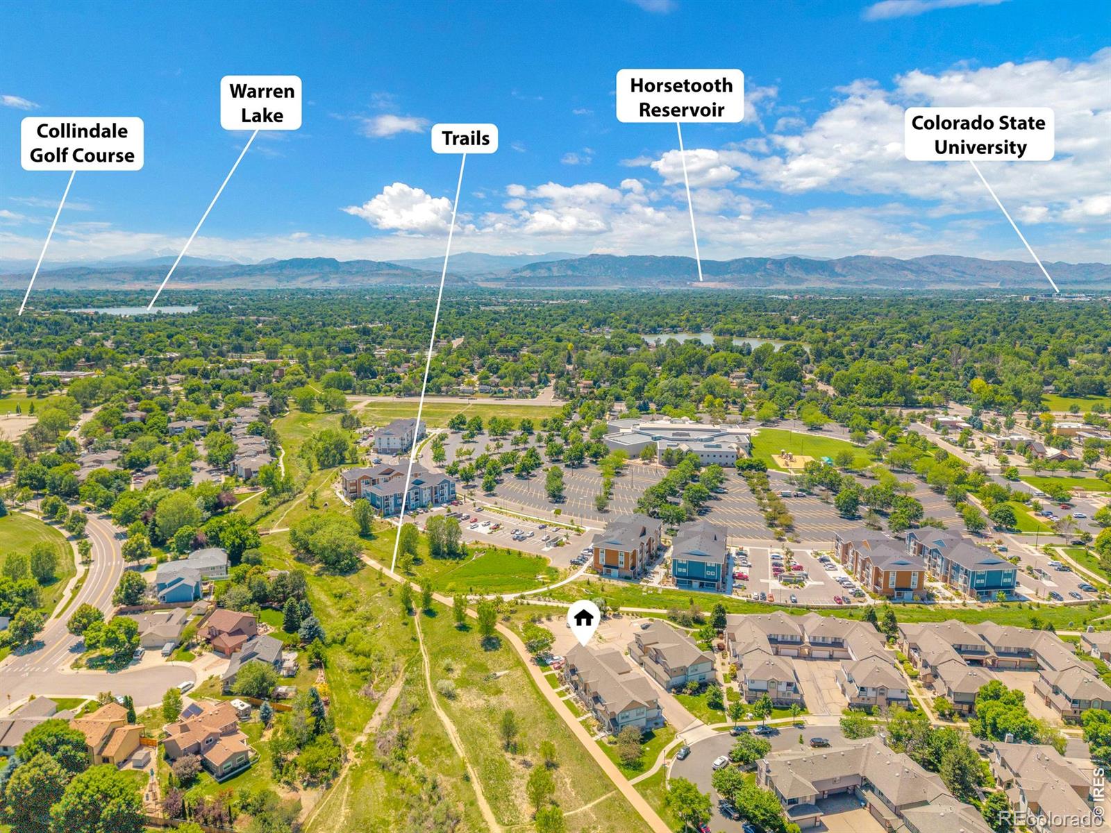 MLS Image #40 for 2933  kansas drive,fort collins, Colorado