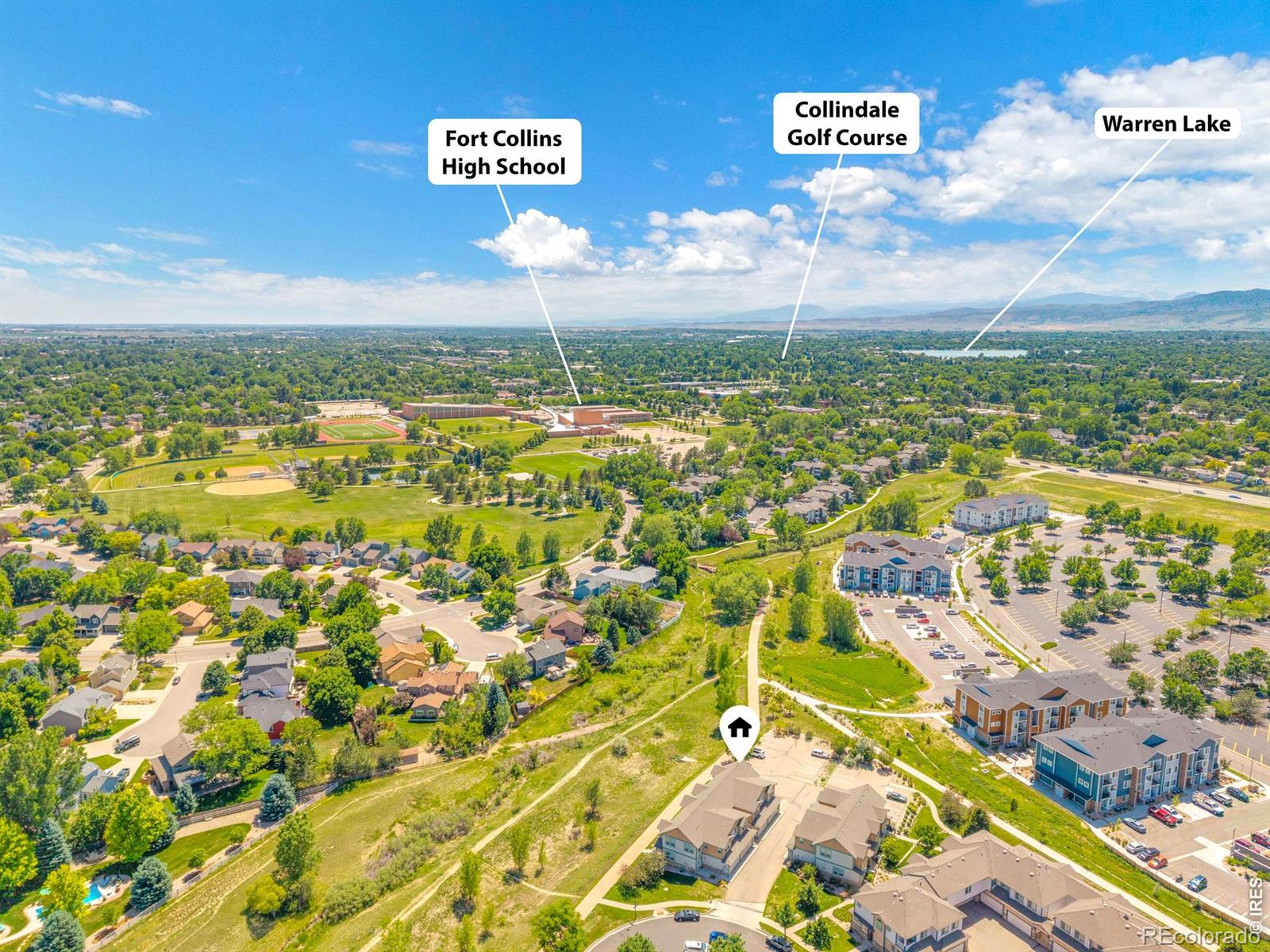 MLS Image #41 for 2933  kansas drive,fort collins, Colorado
