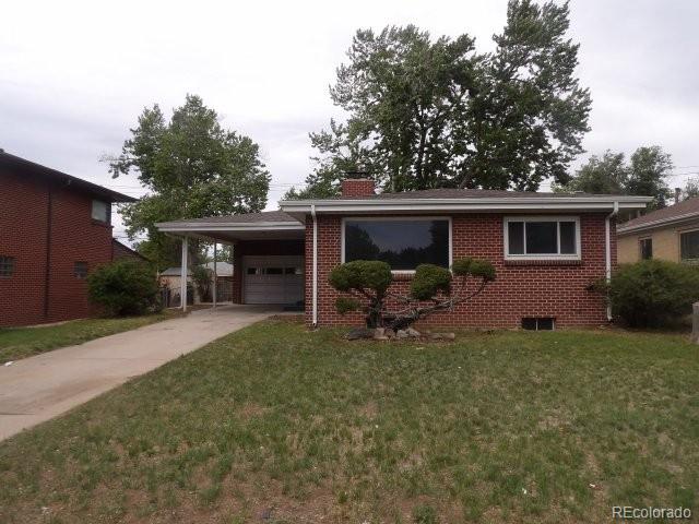 MLS Image #0 for 3015  quebec street,denver, Colorado