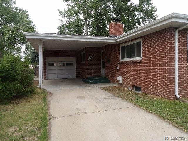 MLS Image #1 for 3015  quebec street,denver, Colorado