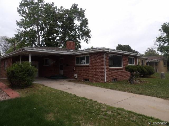 MLS Image #4 for 3015  quebec street,denver, Colorado