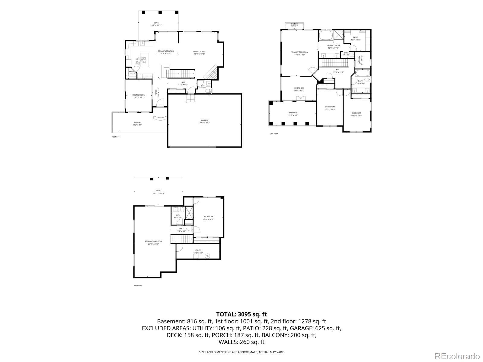 MLS Image #47 for 15934  dawson creek drive,monument, Colorado