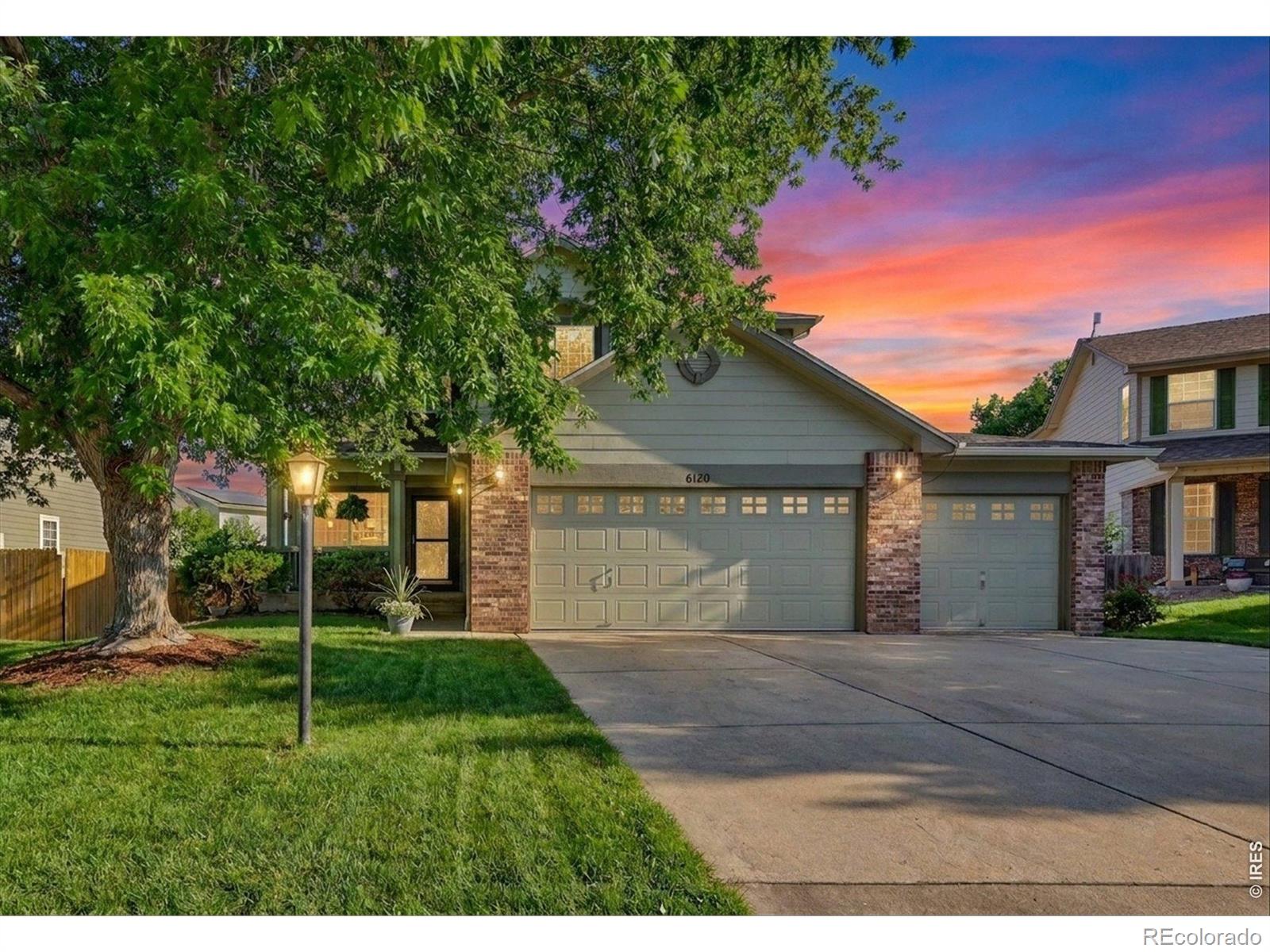 MLS Image #0 for 6150  utica court,firestone, Colorado