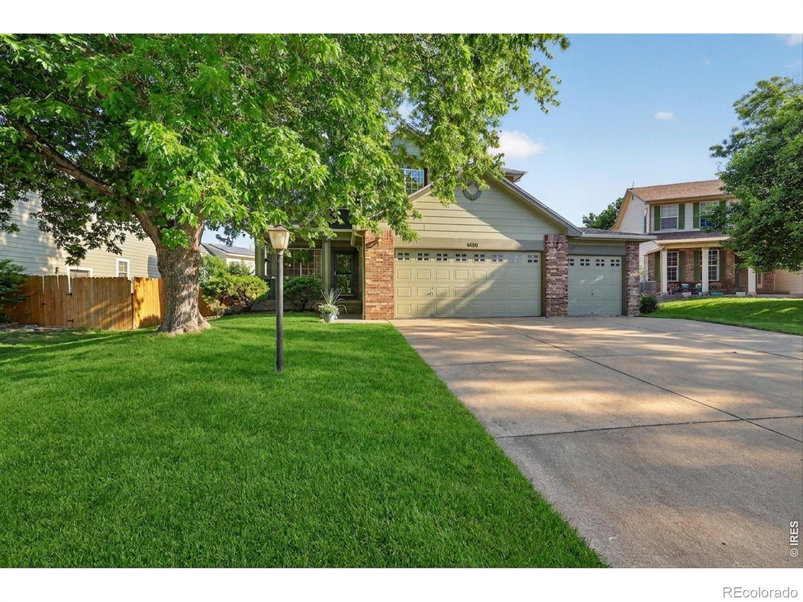MLS Image #1 for 6150  utica court,firestone, Colorado