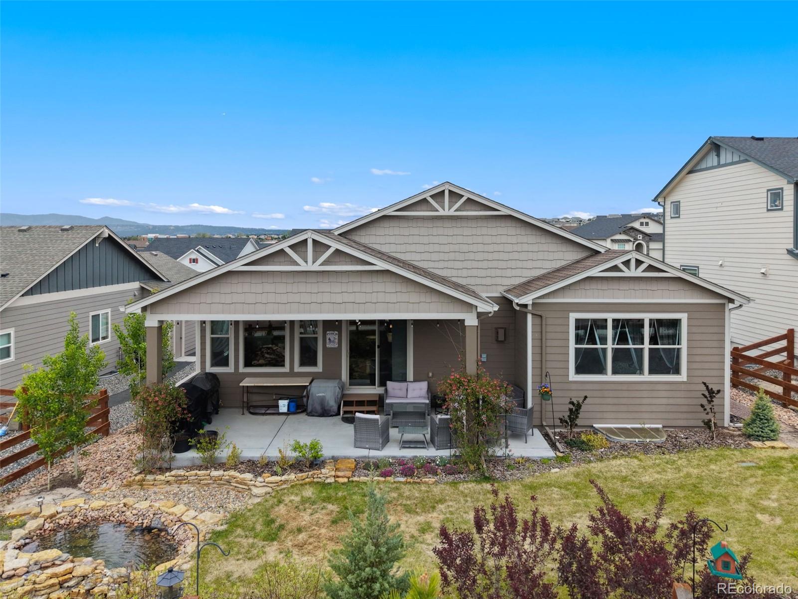 MLS Image #36 for 1067  parkline lane,monument, Colorado