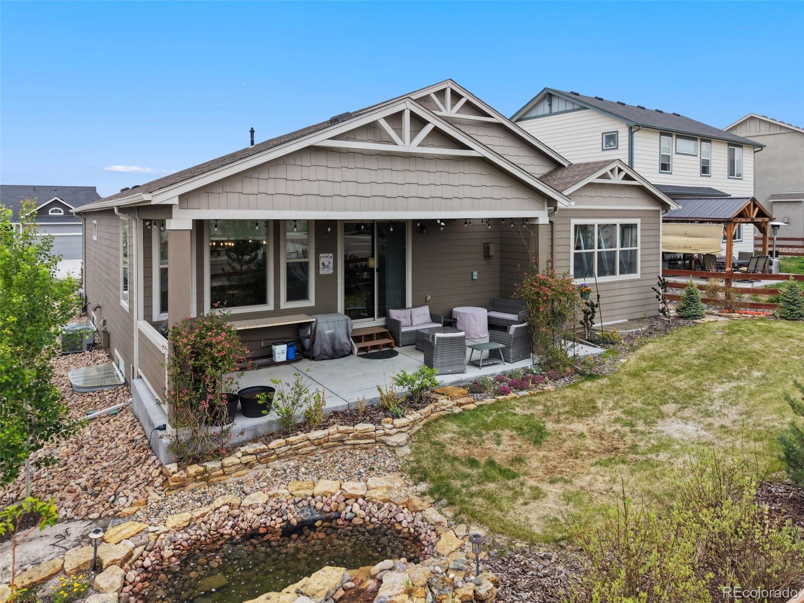 MLS Image #37 for 1067  parkline lane,monument, Colorado