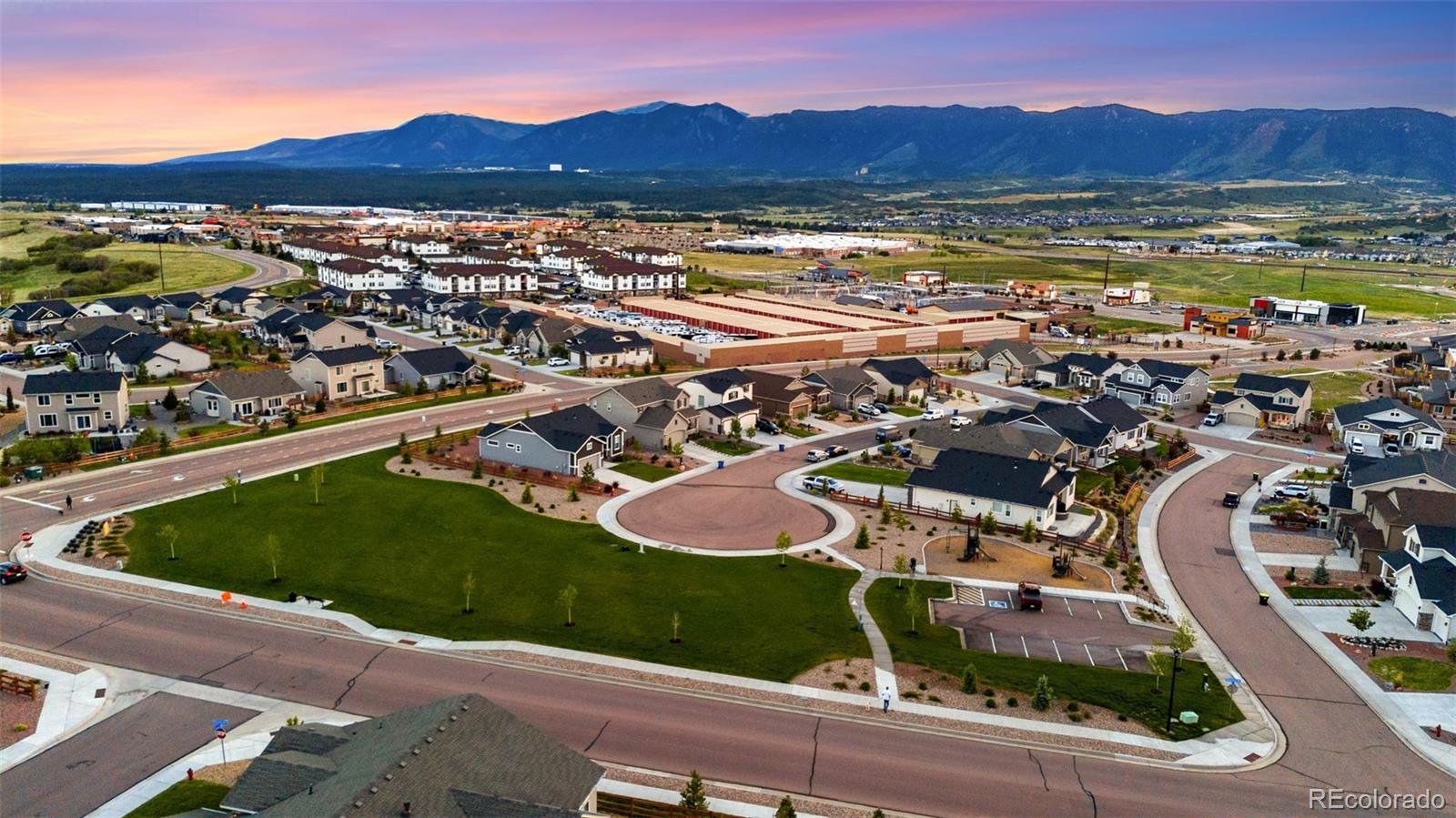 MLS Image #39 for 1067  parkline lane,monument, Colorado
