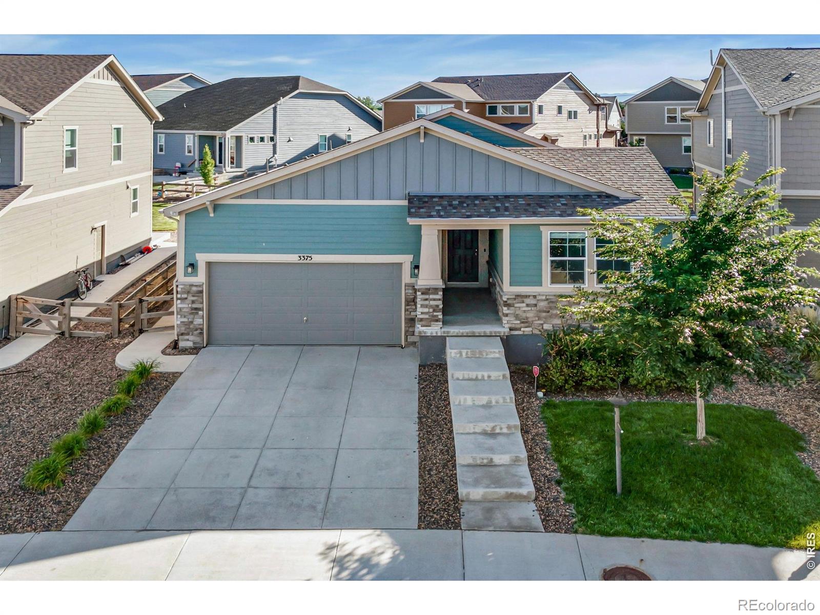 MLS Image #0 for 3375  booth falls drive,loveland, Colorado