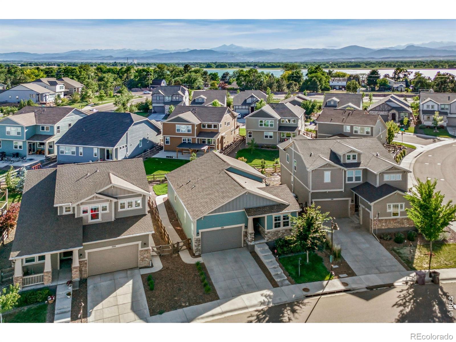 MLS Image #1 for 3375  booth falls drive,loveland, Colorado