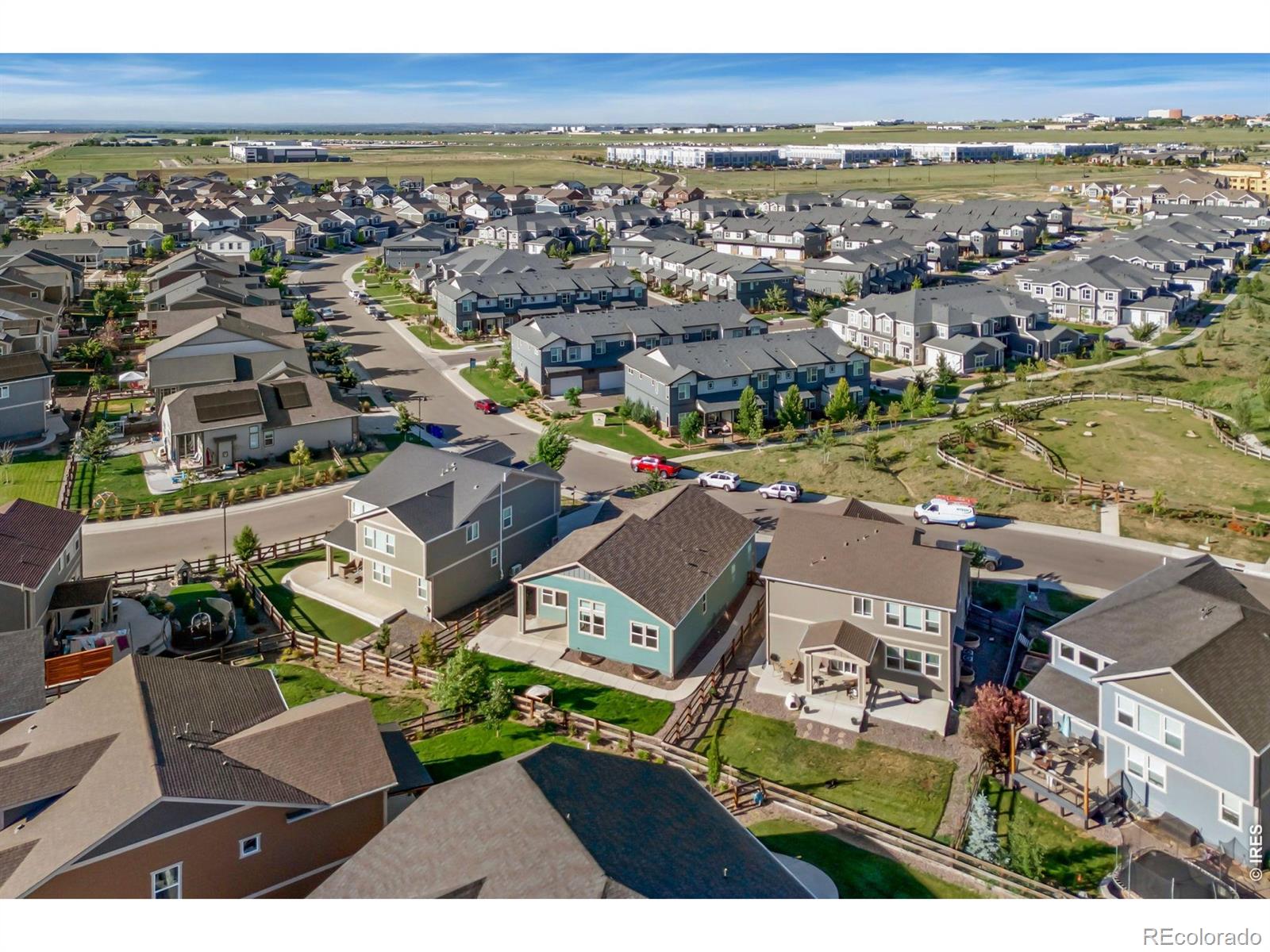 MLS Image #41 for 3375  booth falls drive,loveland, Colorado