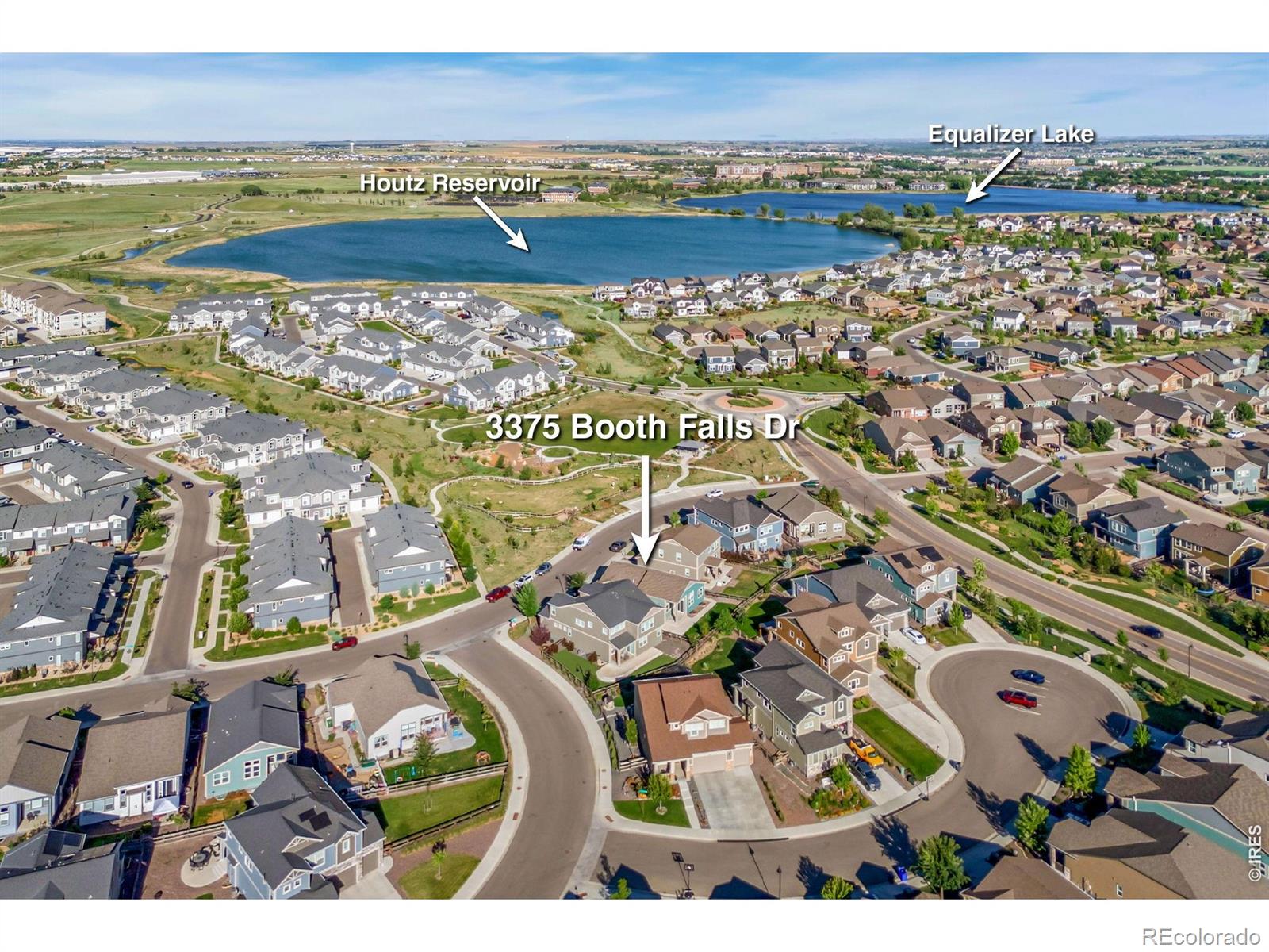 MLS Image #43 for 3375  booth falls drive,loveland, Colorado
