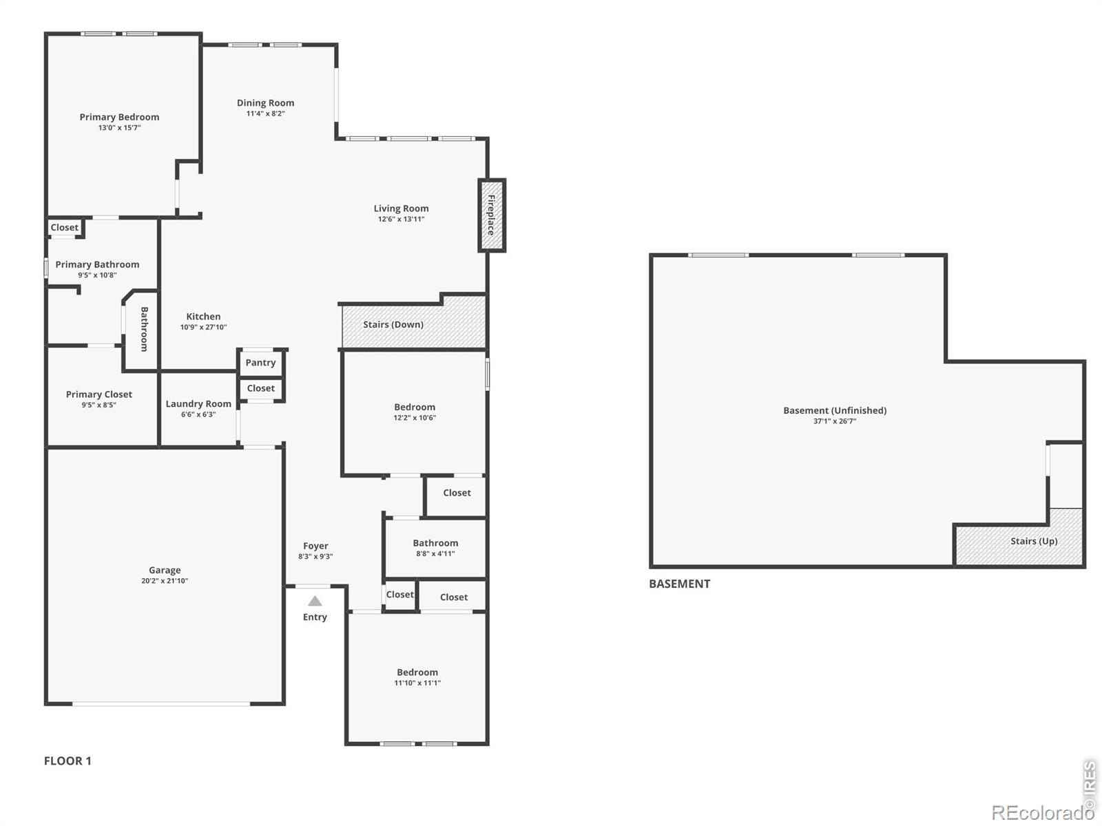 MLS Image #47 for 3375  booth falls drive,loveland, Colorado