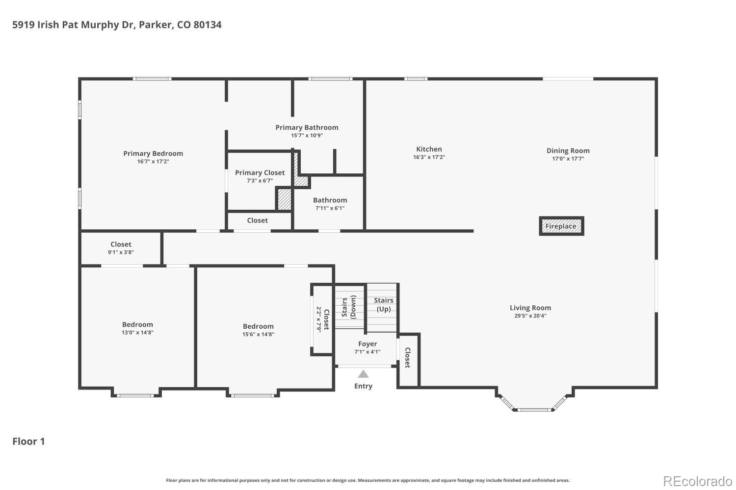 MLS Image #47 for 5919  irish pat murphy drive,parker, Colorado