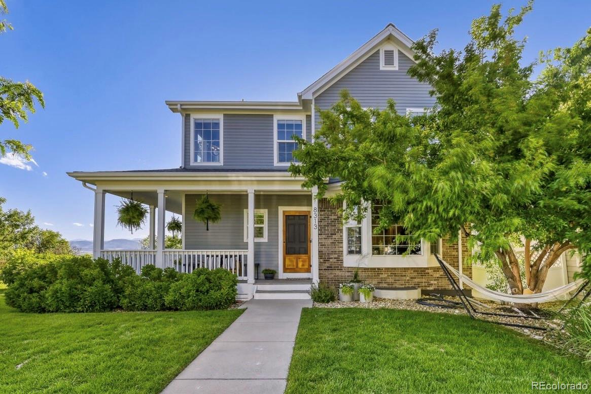 MLS Image #1 for 8313  coors court,arvada, Colorado