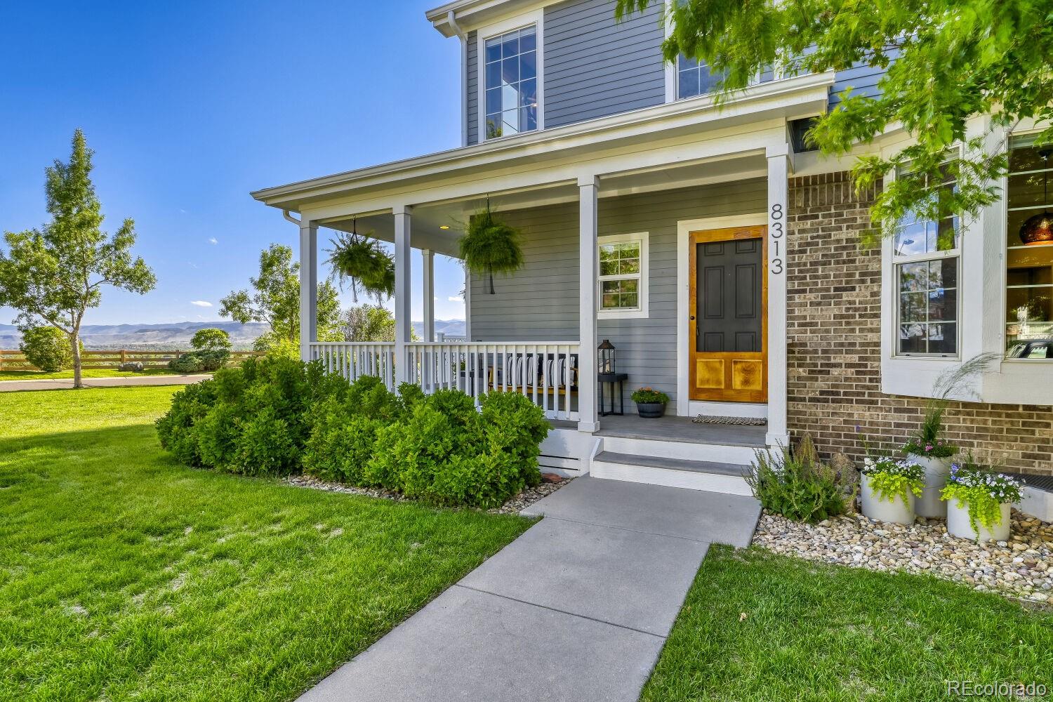 MLS Image #3 for 8313  coors court,arvada, Colorado