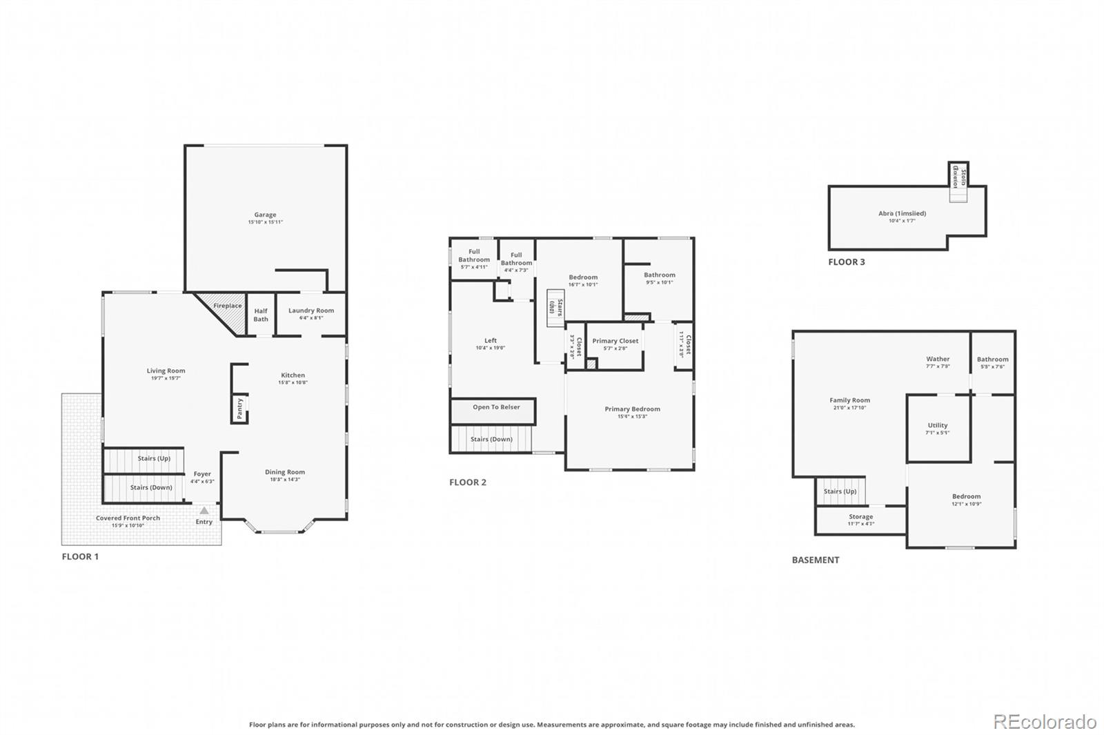 MLS Image #43 for 8313  coors court,arvada, Colorado
