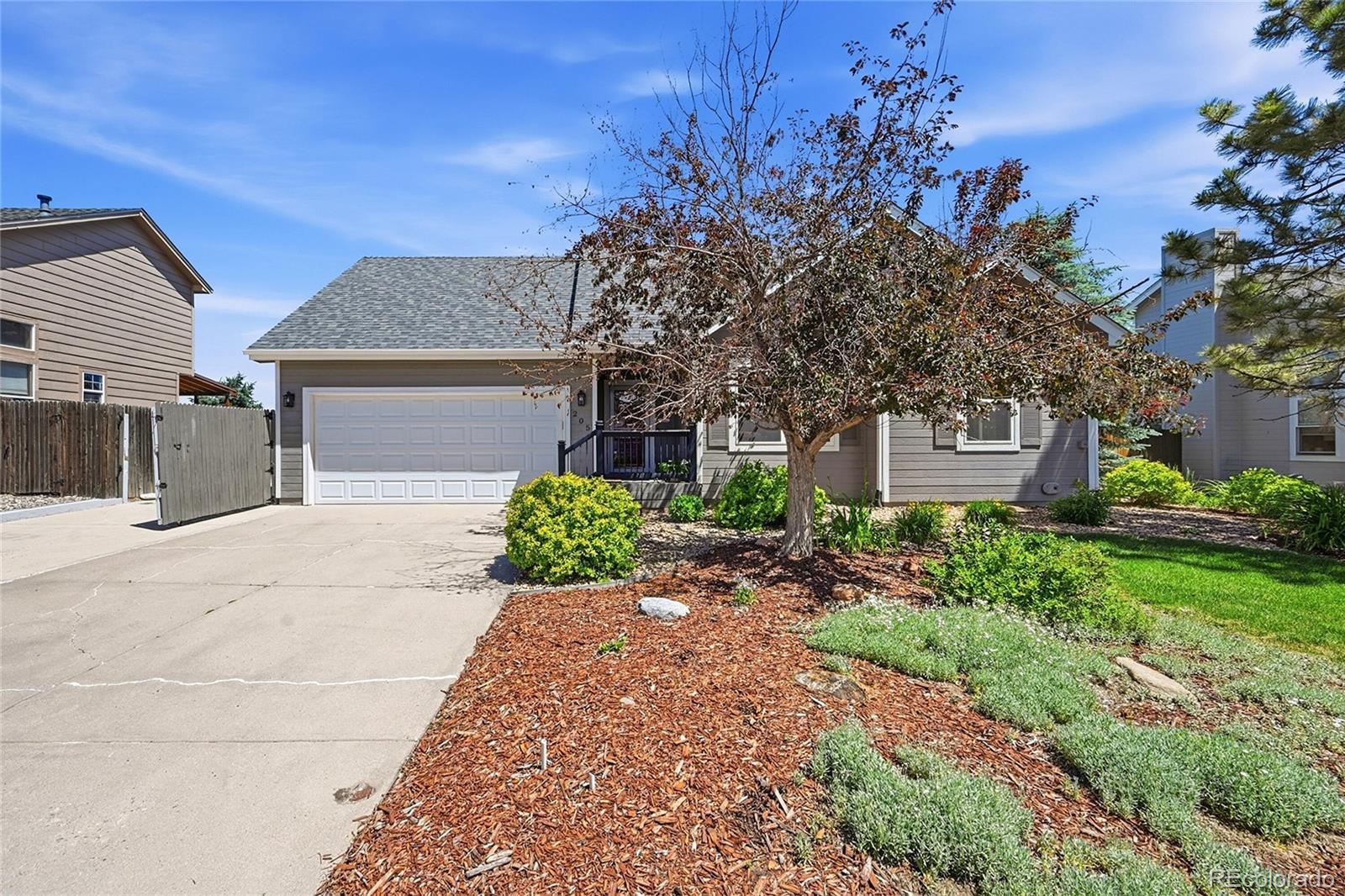 MLS Image #0 for 205  rushmore street,elizabeth, Colorado