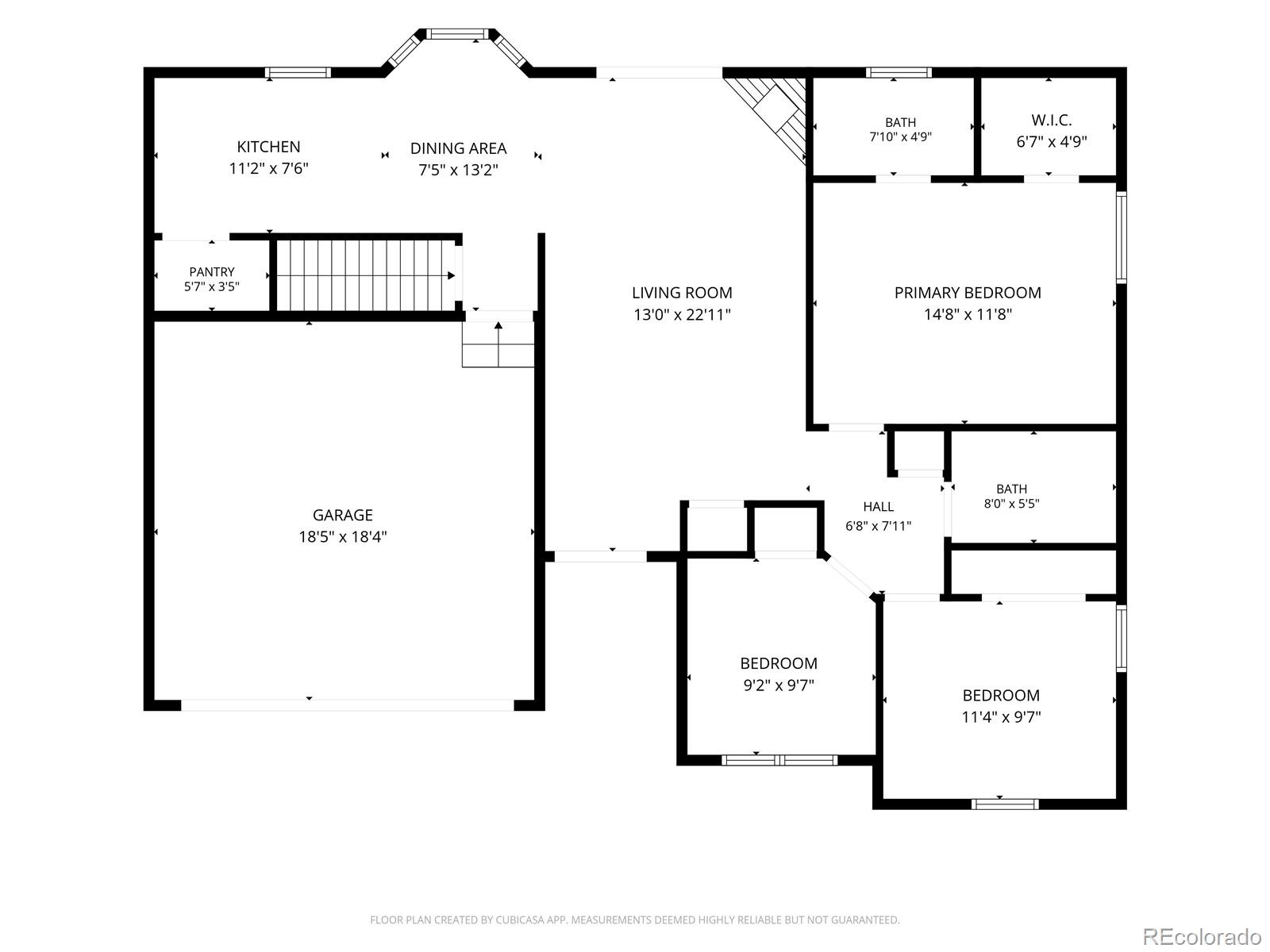MLS Image #31 for 205  rushmore street,elizabeth, Colorado