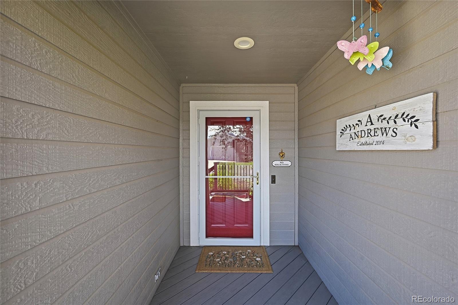 MLS Image #5 for 205  rushmore street,elizabeth, Colorado