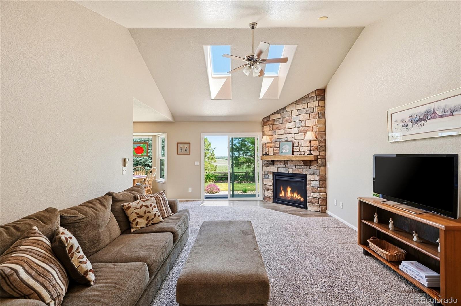 MLS Image #8 for 205  rushmore street,elizabeth, Colorado