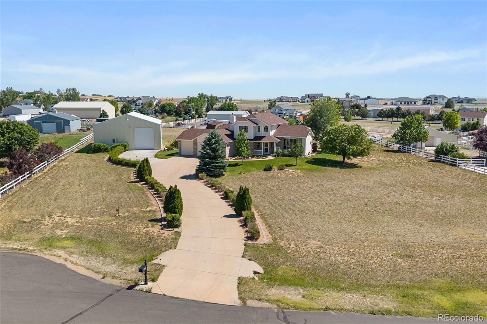 MLS Image #0 for 28540 e 162nd court,brighton, Colorado