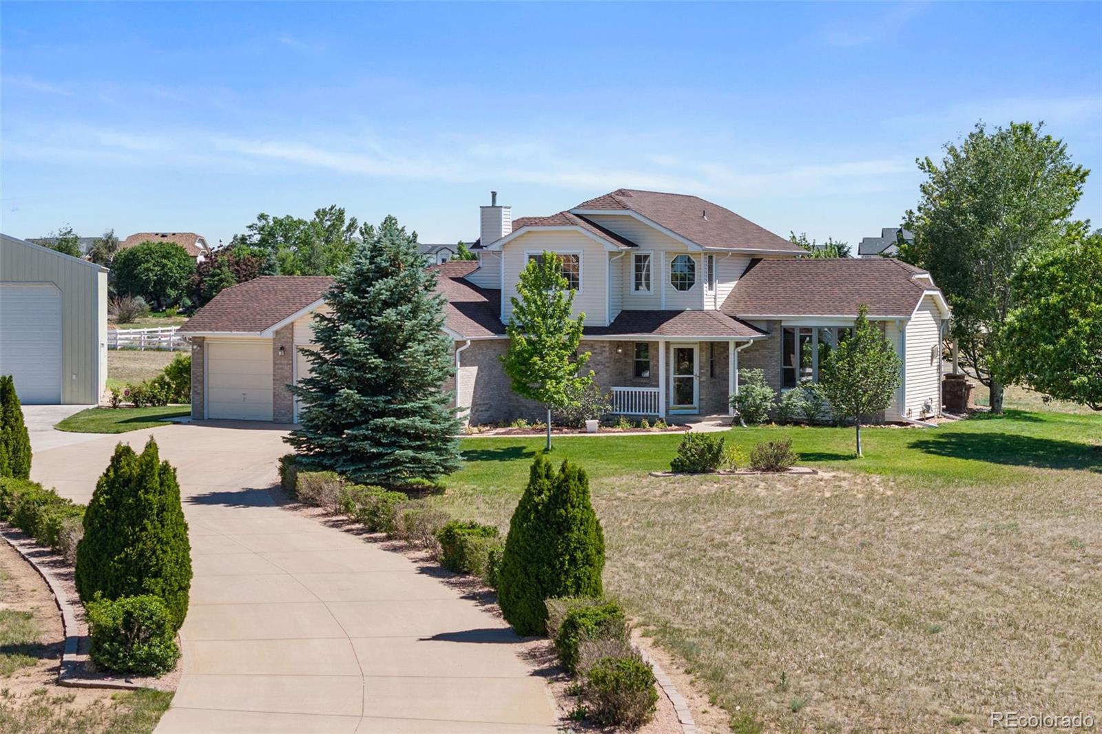 MLS Image #1 for 28540 e 162nd court,brighton, Colorado