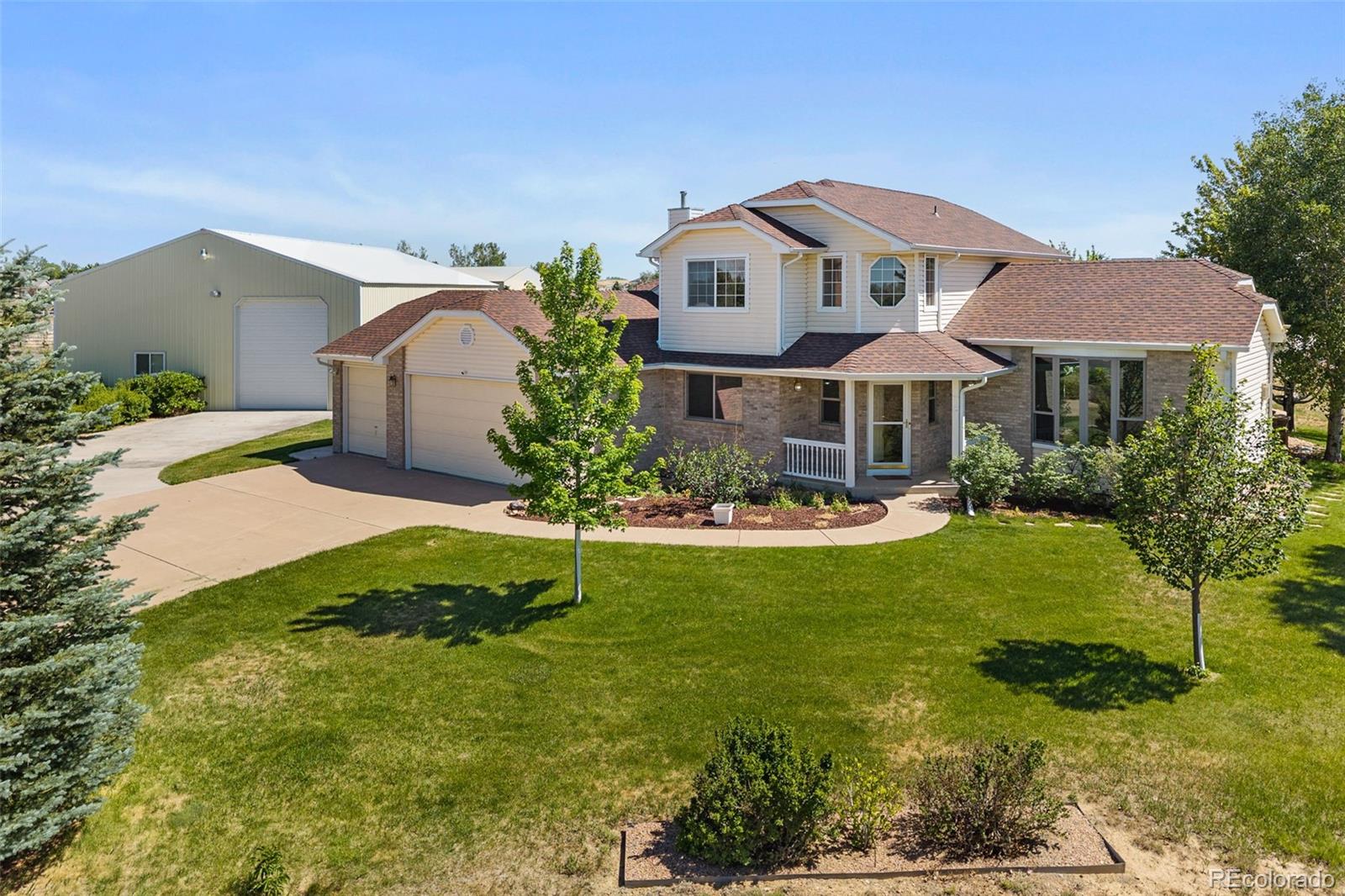 MLS Image #2 for 28540 e 162nd court,brighton, Colorado