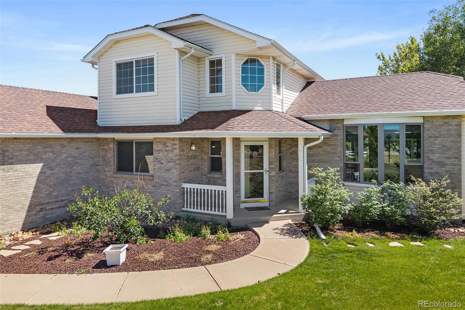 MLS Image #3 for 28540 e 162nd court,brighton, Colorado