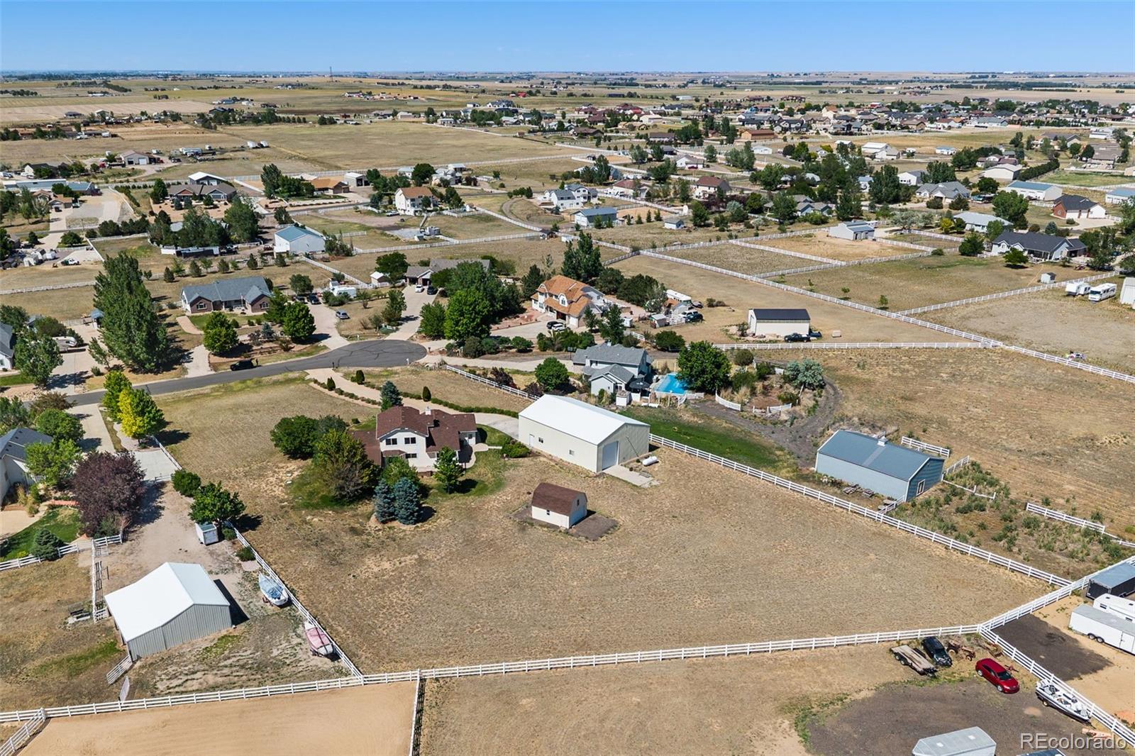 MLS Image #34 for 28540 e 162nd court,brighton, Colorado