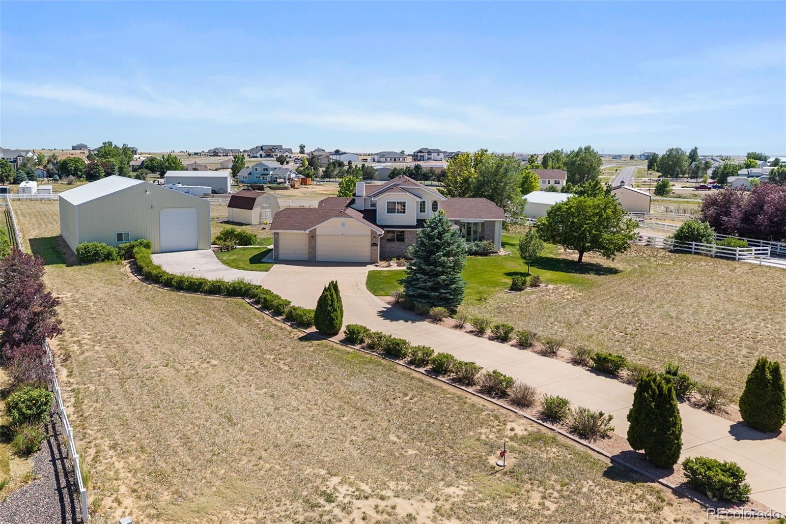 MLS Image #37 for 28540 e 162nd court,brighton, Colorado