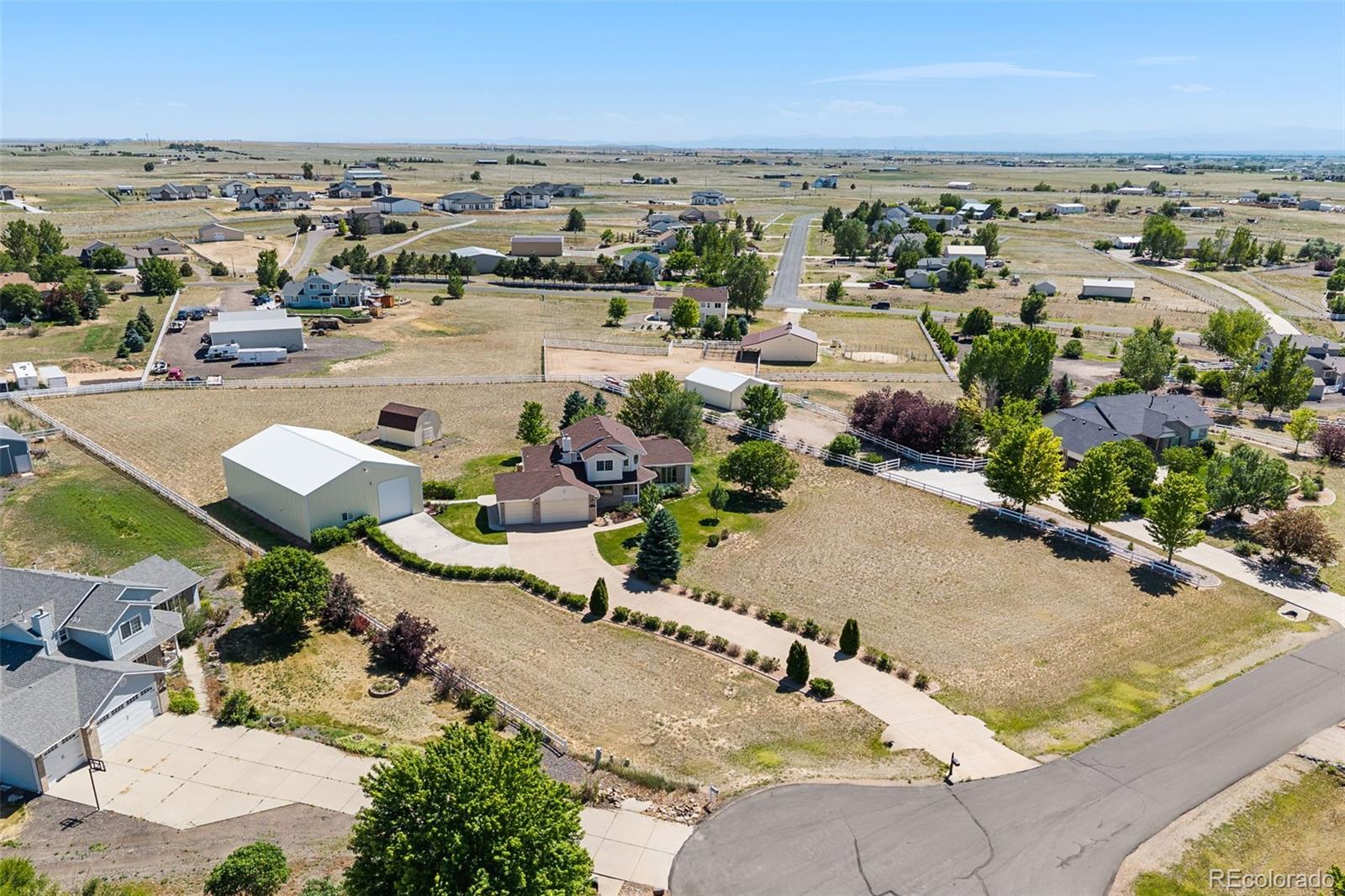 MLS Image #38 for 28540 e 162nd court,brighton, Colorado