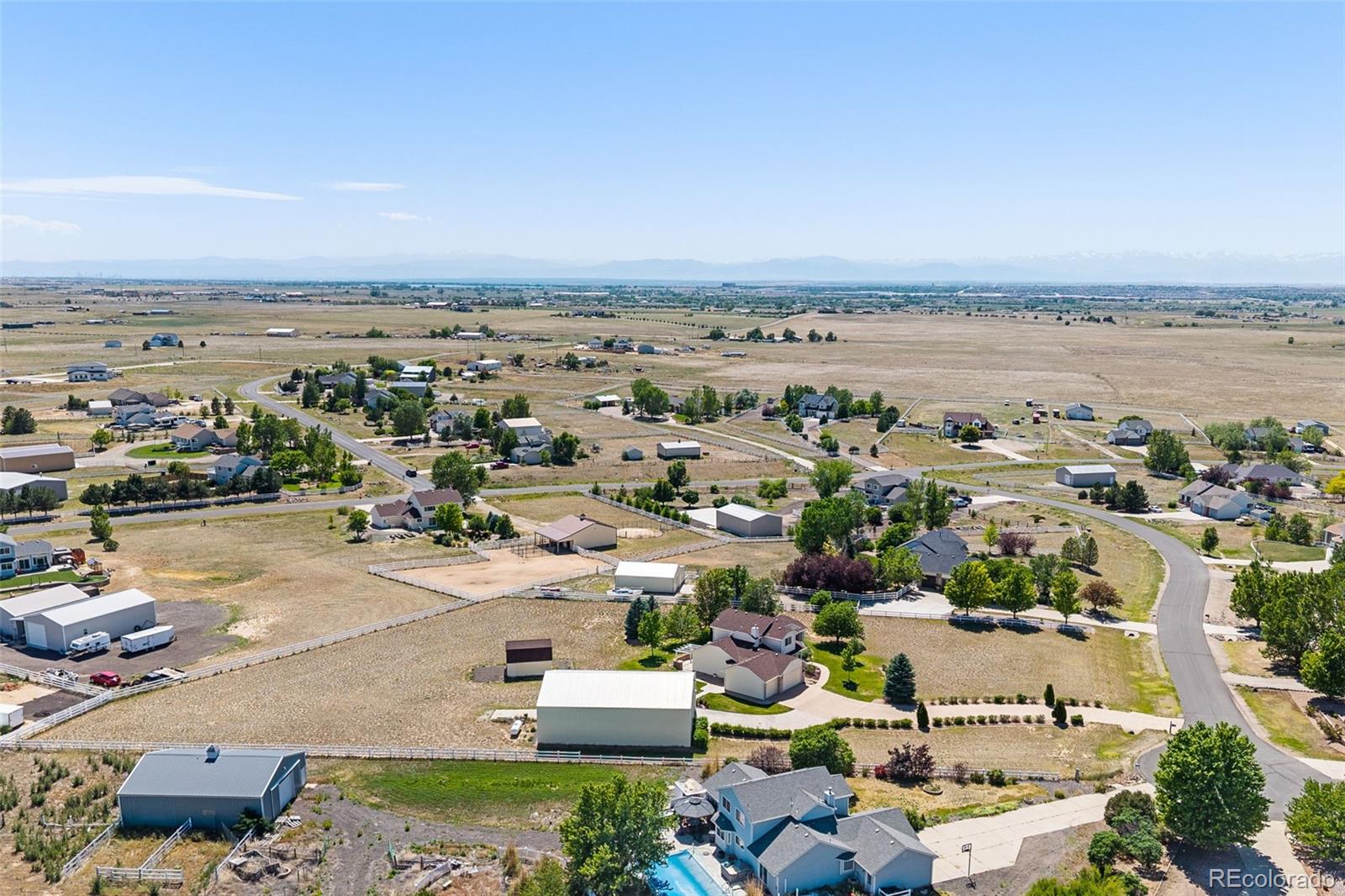 MLS Image #45 for 28540 e 162nd court,brighton, Colorado