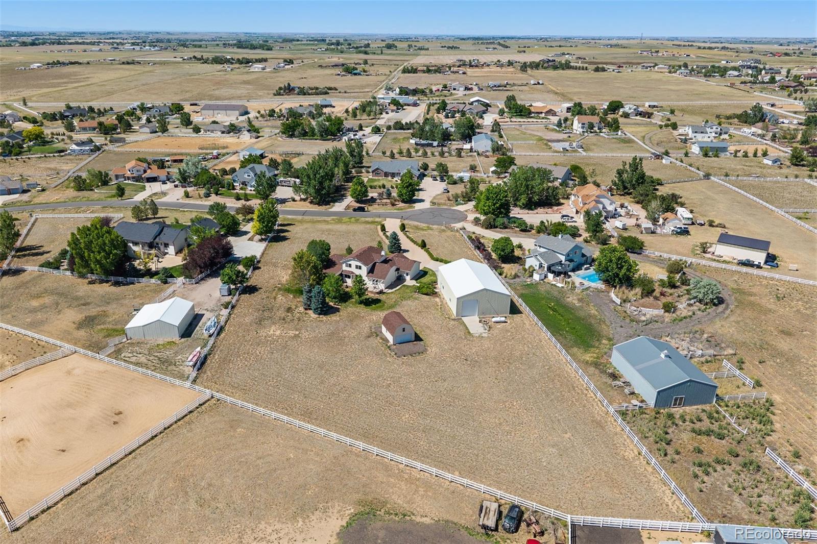 MLS Image #46 for 28540 e 162nd court,brighton, Colorado