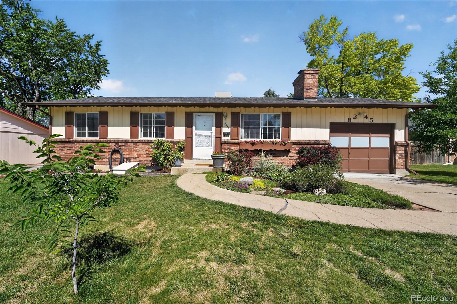 MLS Image #1 for 8245  ames way,arvada, Colorado