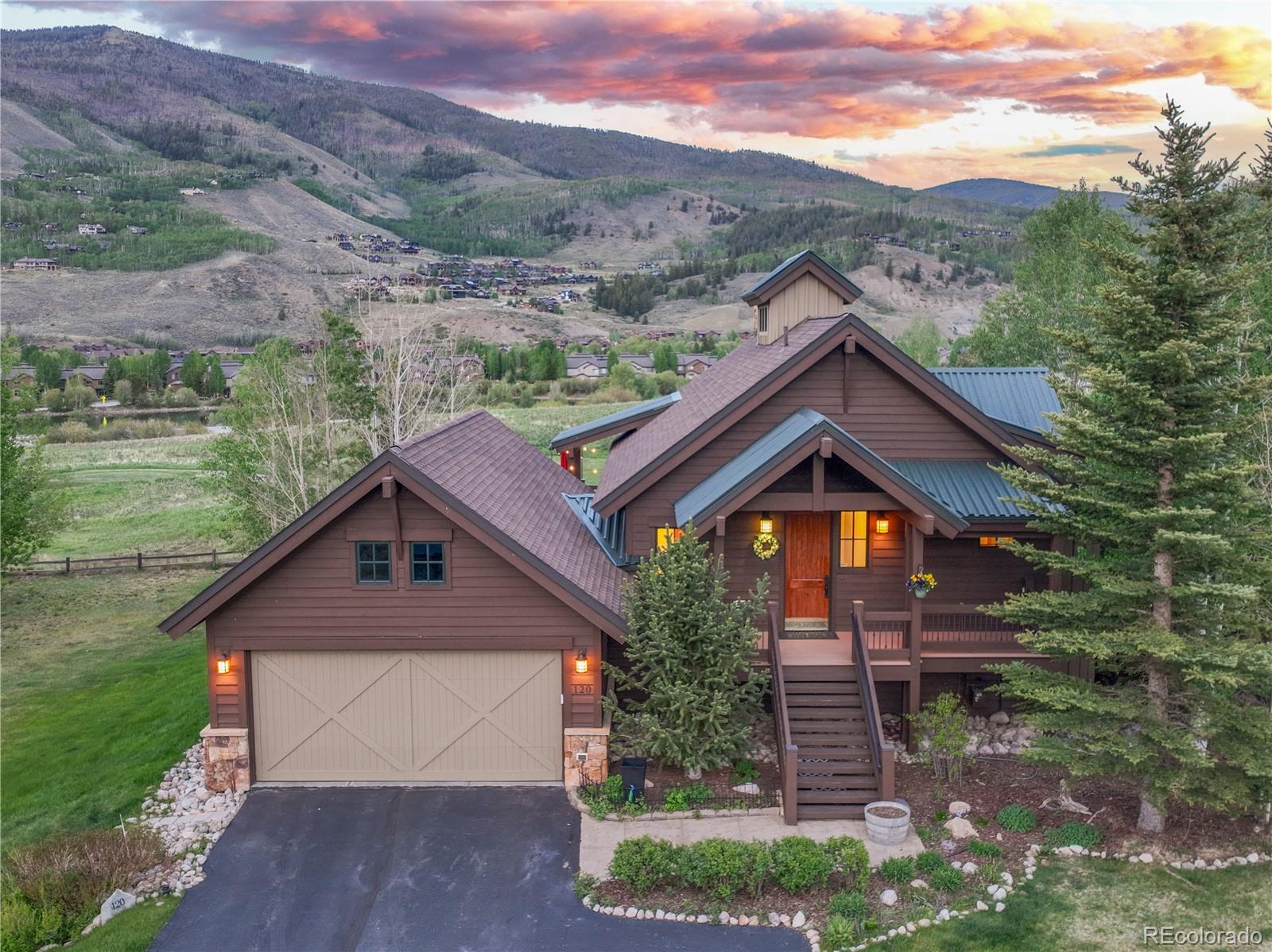 MLS Image #1 for 120  talon circle,silverthorne, Colorado