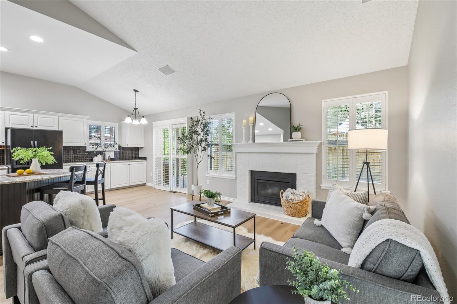 MLS Image #1 for 9805  foxhill circle,highlands ranch, Colorado