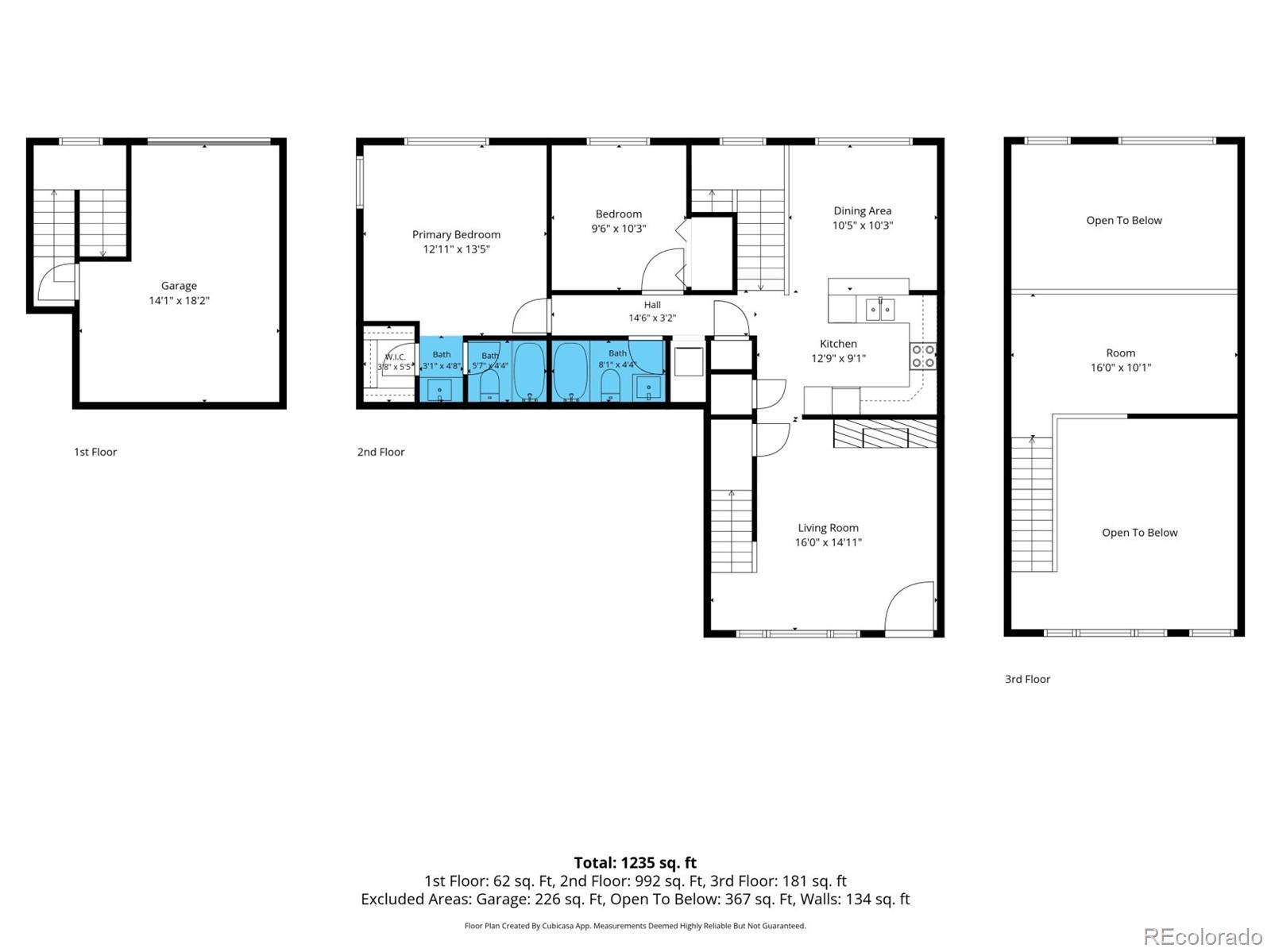 MLS Image #48 for 1000 s yampa street,aurora, Colorado